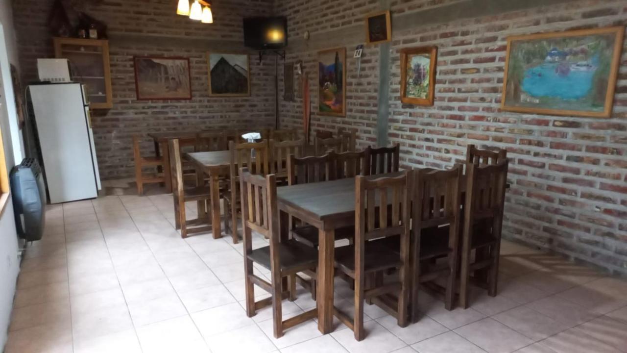 Cabanas Trabunche San Martín de los Andes Exterior photo