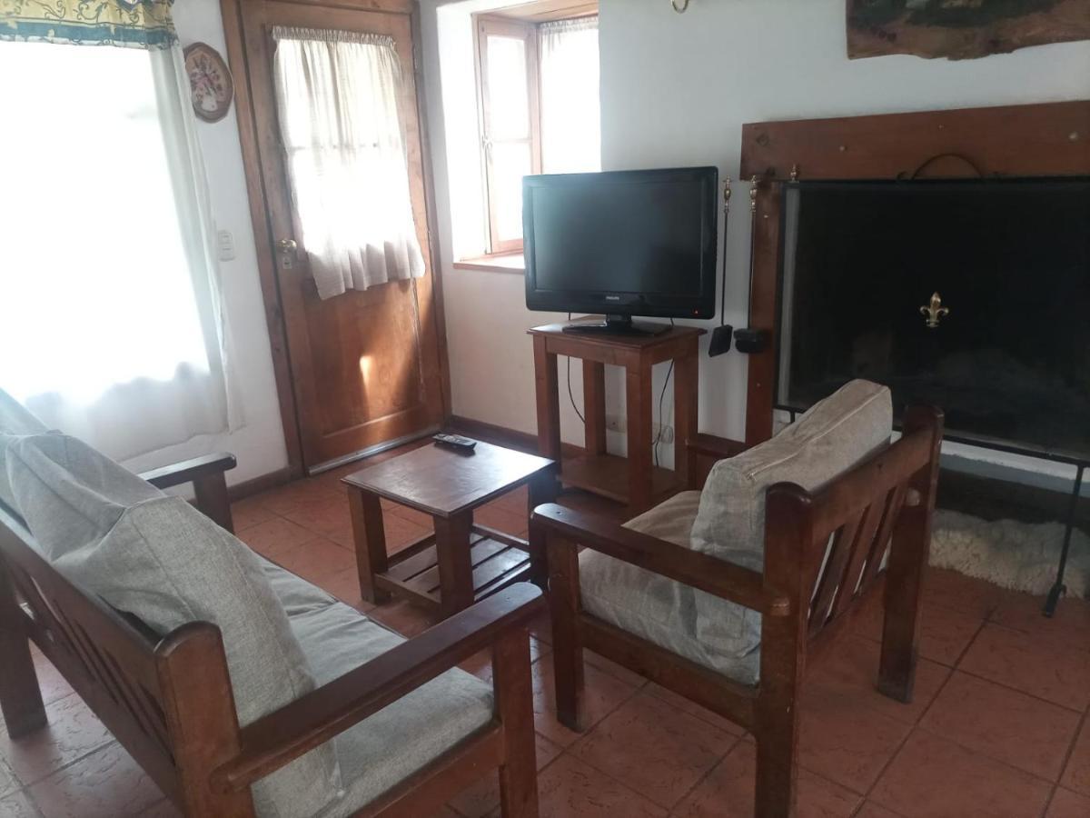 Cabanas Trabunche San Martín de los Andes Exterior photo